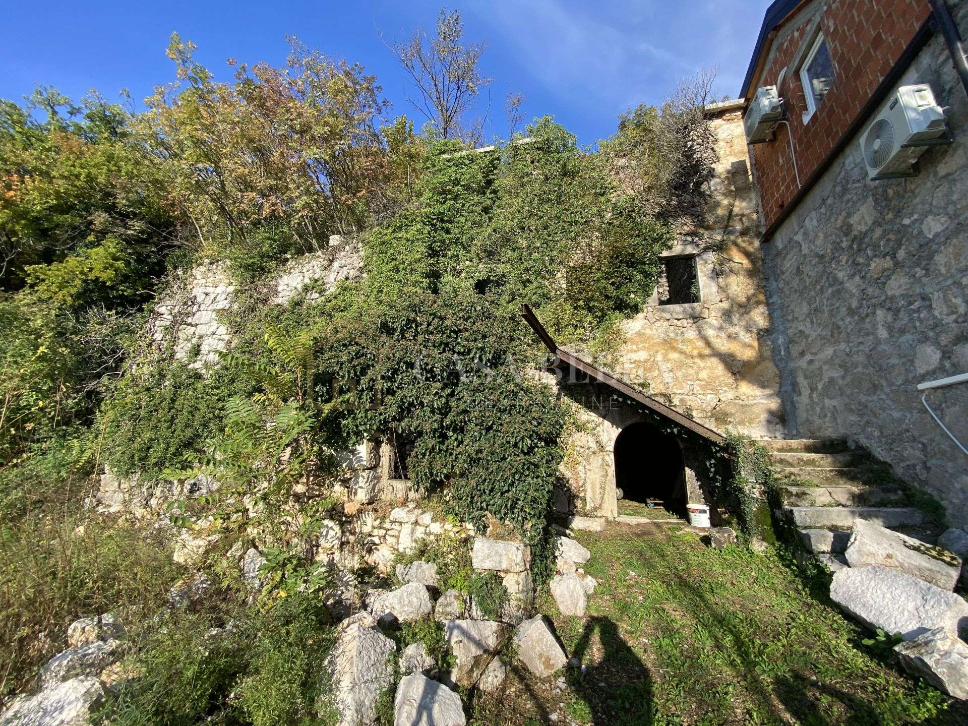 Kuća u Vinodolskoj općini, 82m²