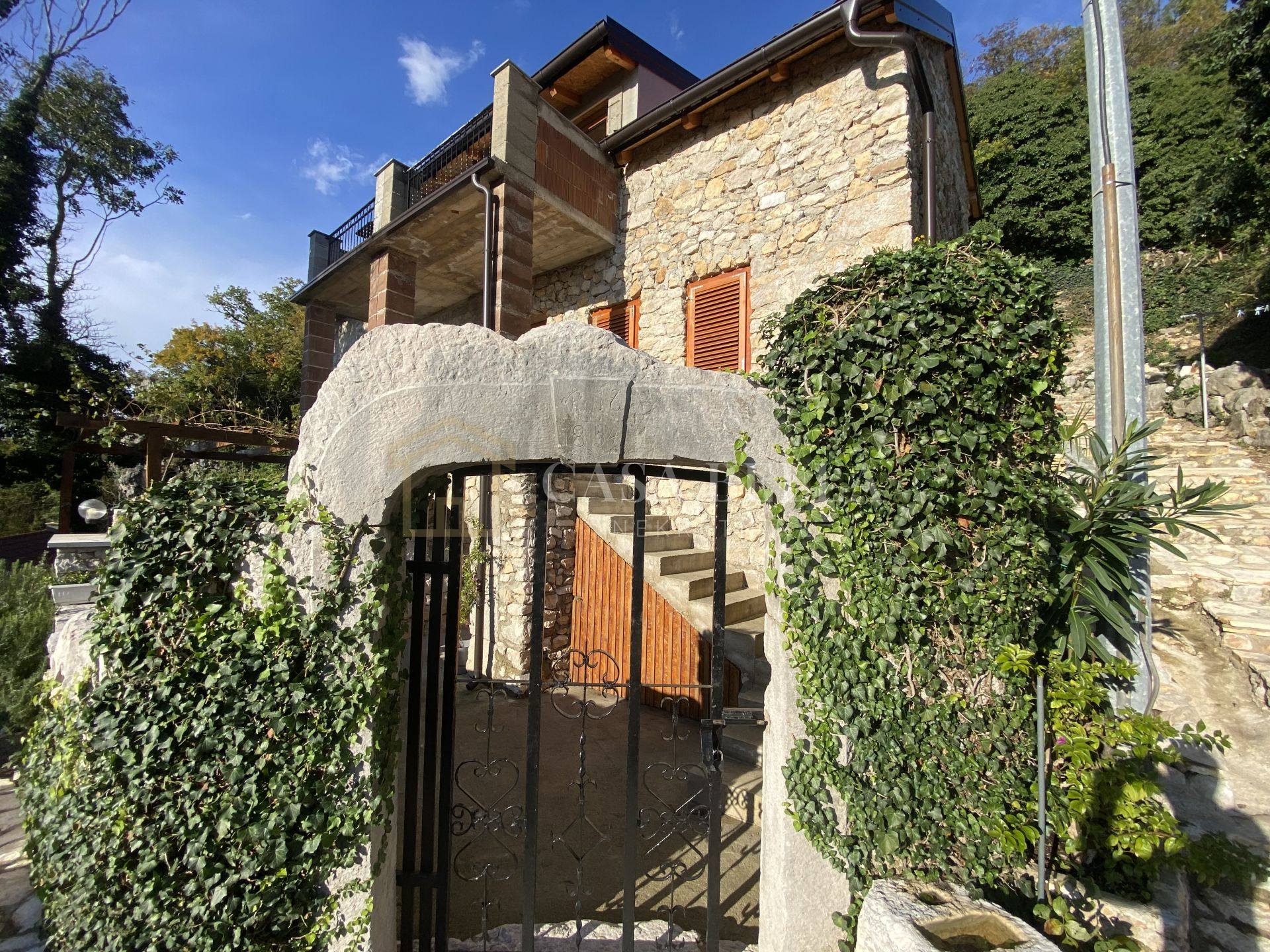 Casa u Vinodolskoj općini, 48m²