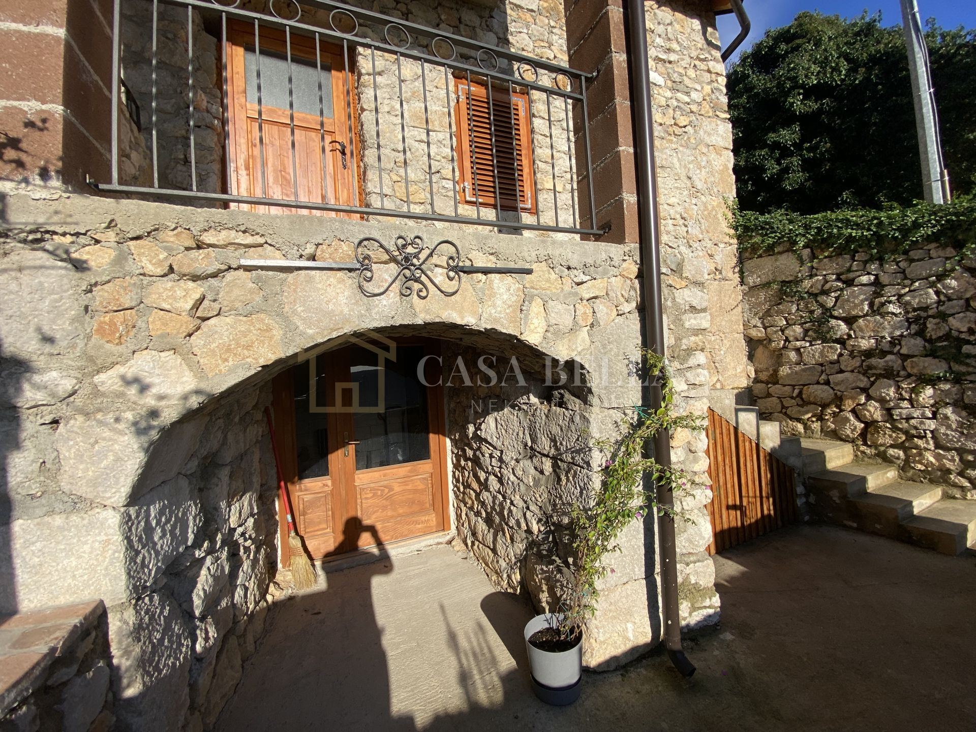 House u Vinodolskoj općini, 48m², slika 2