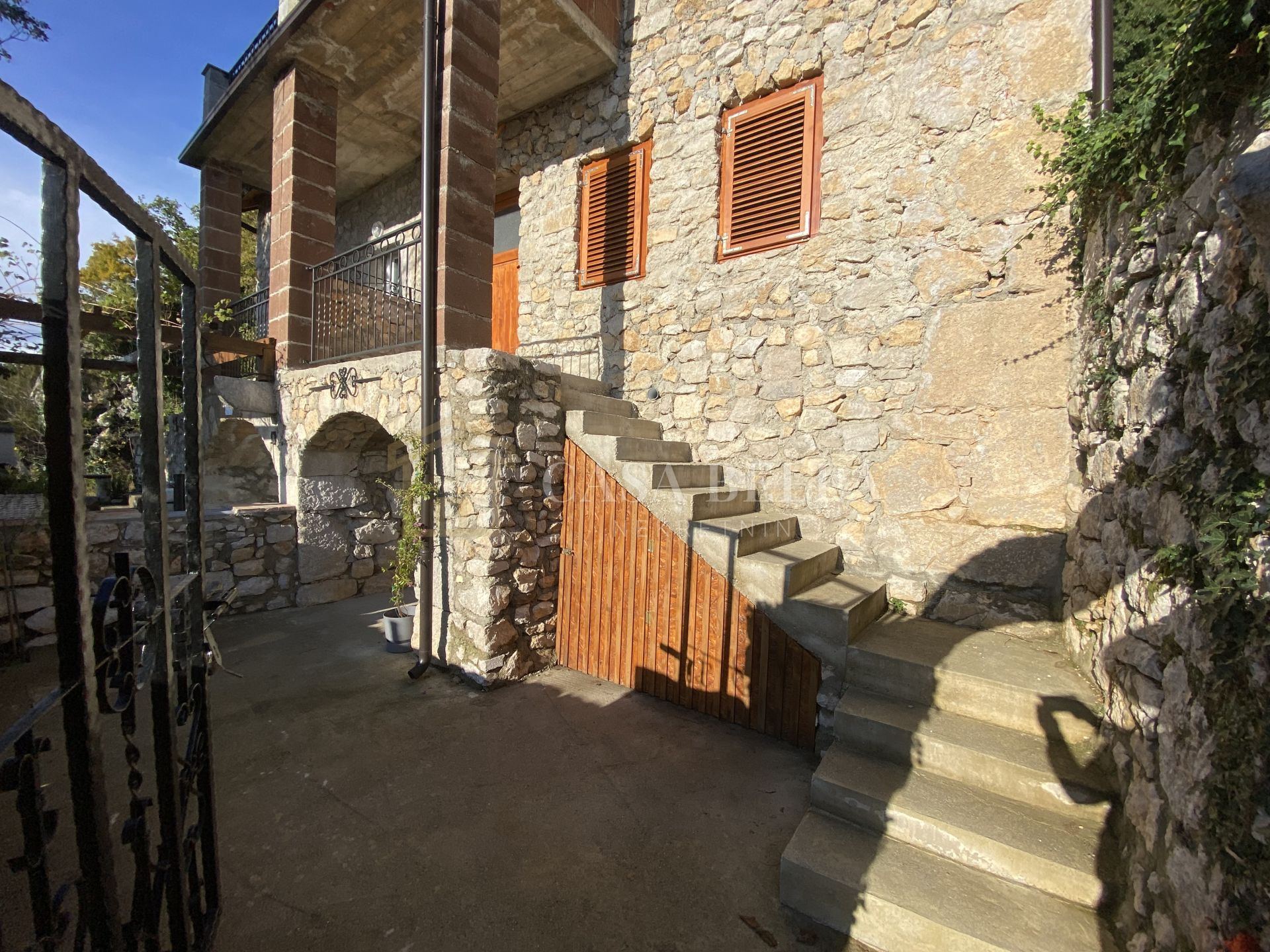 House u Vinodolskoj općini, 48m², slika 3