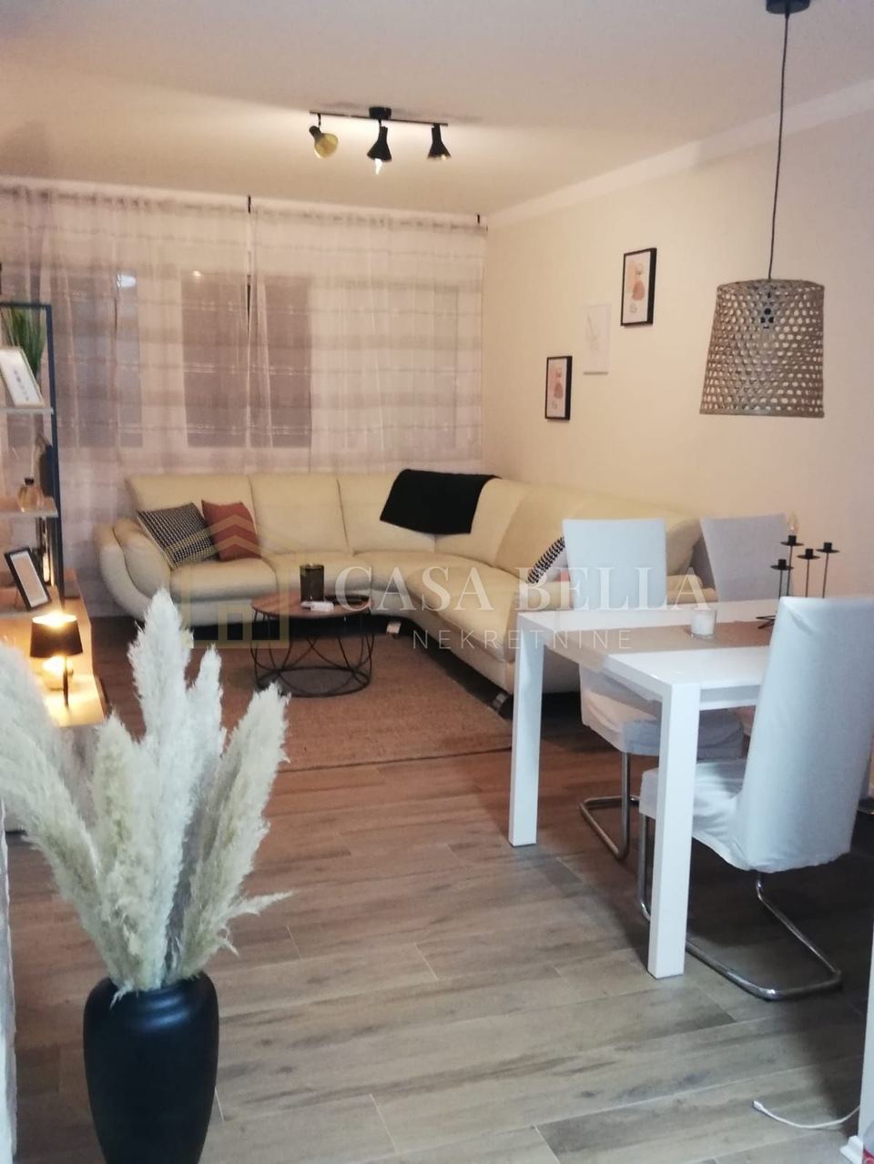 Stan u Rijeci, 56m², 2 sobe