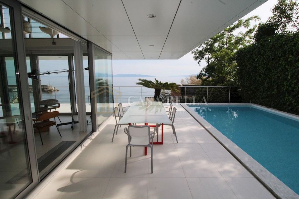 House u Rijeci, 550m², 3 sobe