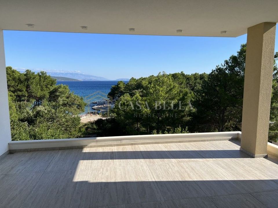 Apartment u Krku, 100m², 3 sobe
