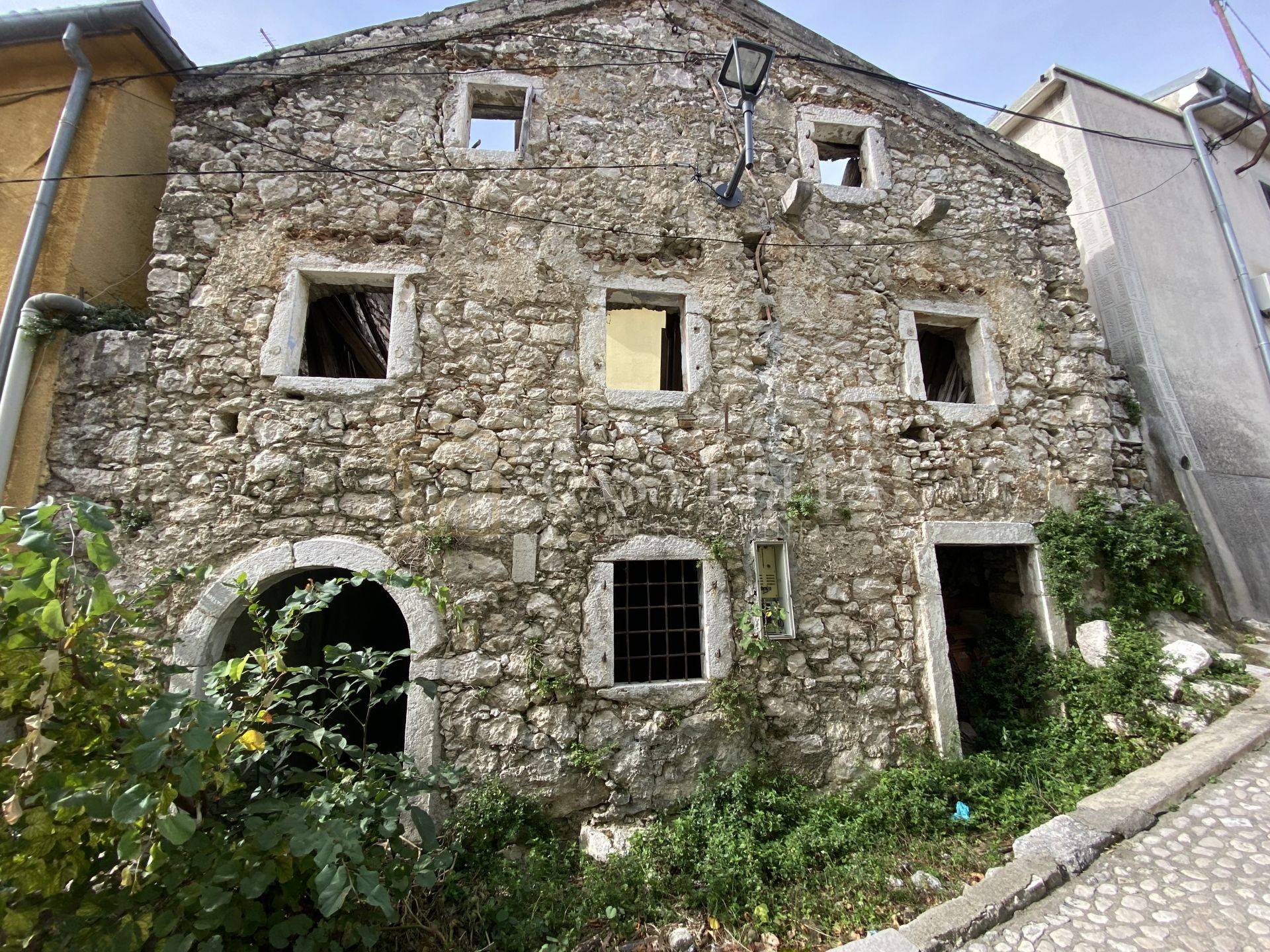Haus u Bakaru, 65m², slika 5