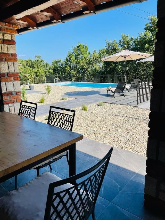Haus u Mošćeničkoj Drazi, 250m², 4 sobe, slika 5