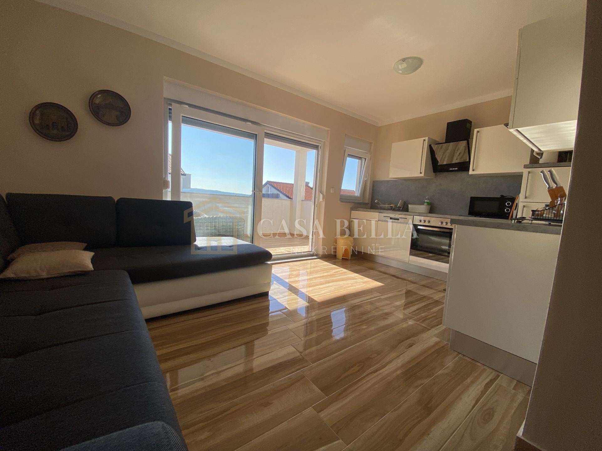 Appartamento u Crikvenici, 100m², 3 sobe