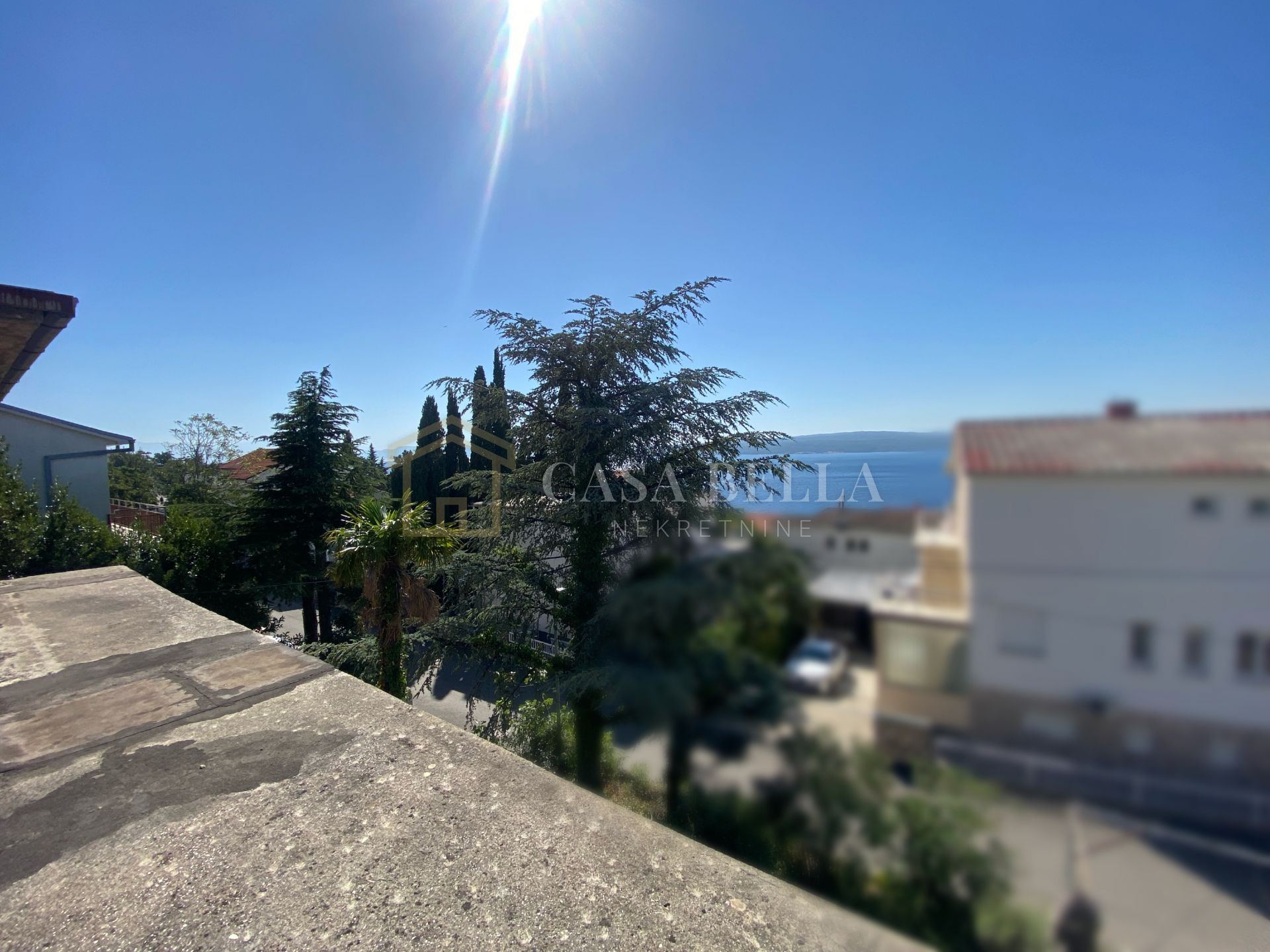 Apartment u Crikvenici, 140m², 4 sobe