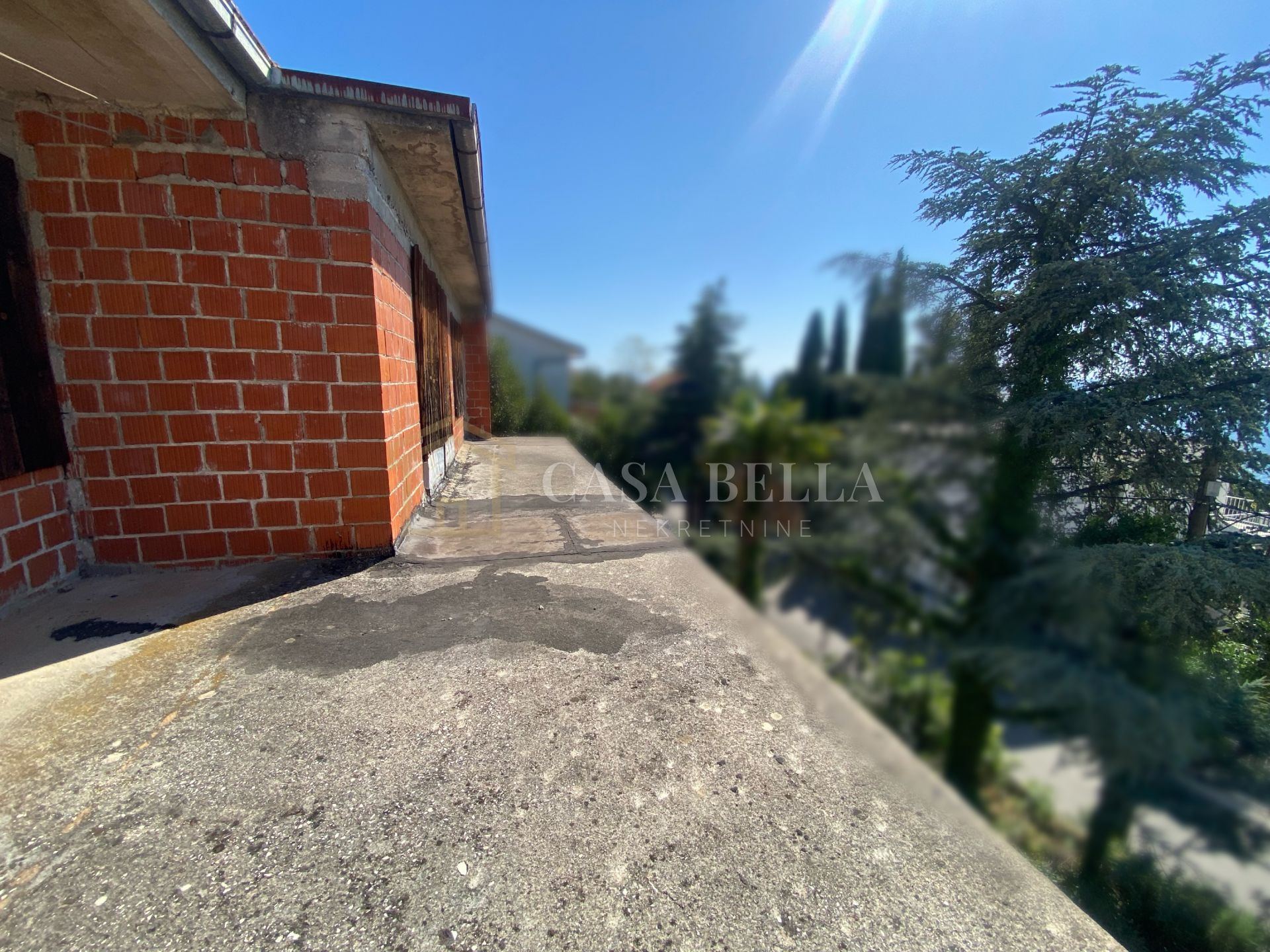 Wohnung u Crikvenici, 140m², 4 sobe, slika 2