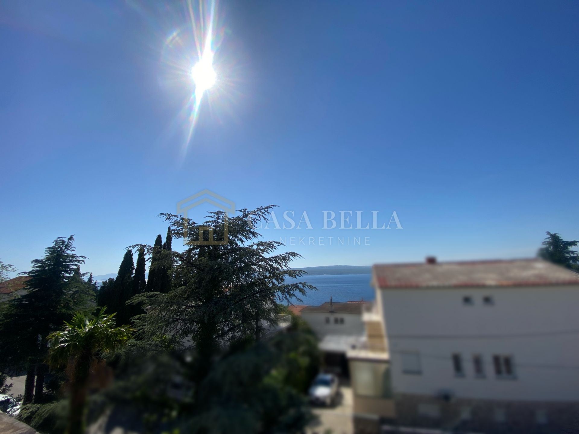 Wohnung u Crikvenici, 140m², 4 sobe, slika 3