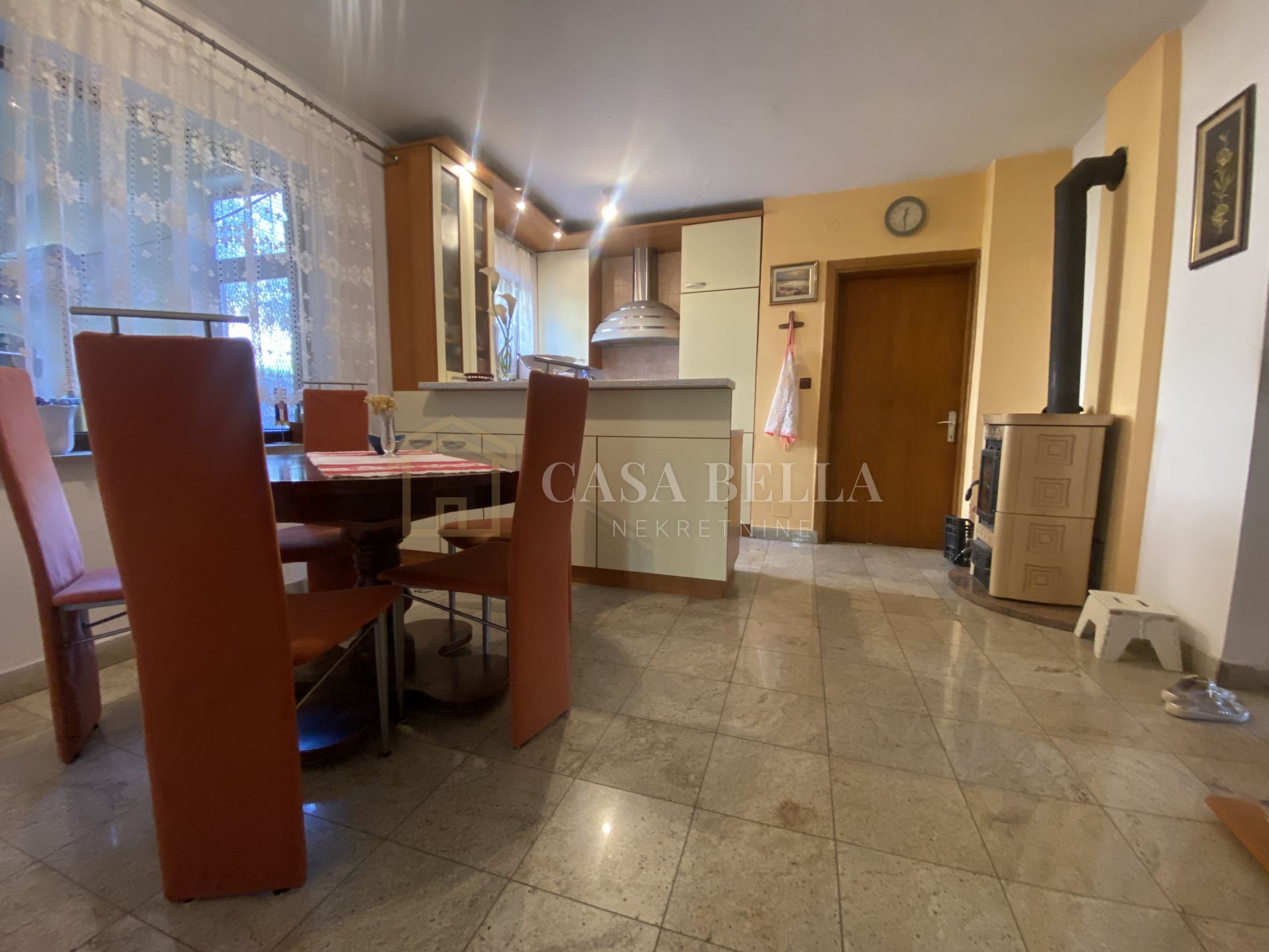 Apartment u Crikvenici, 111.5m², 3 sobe