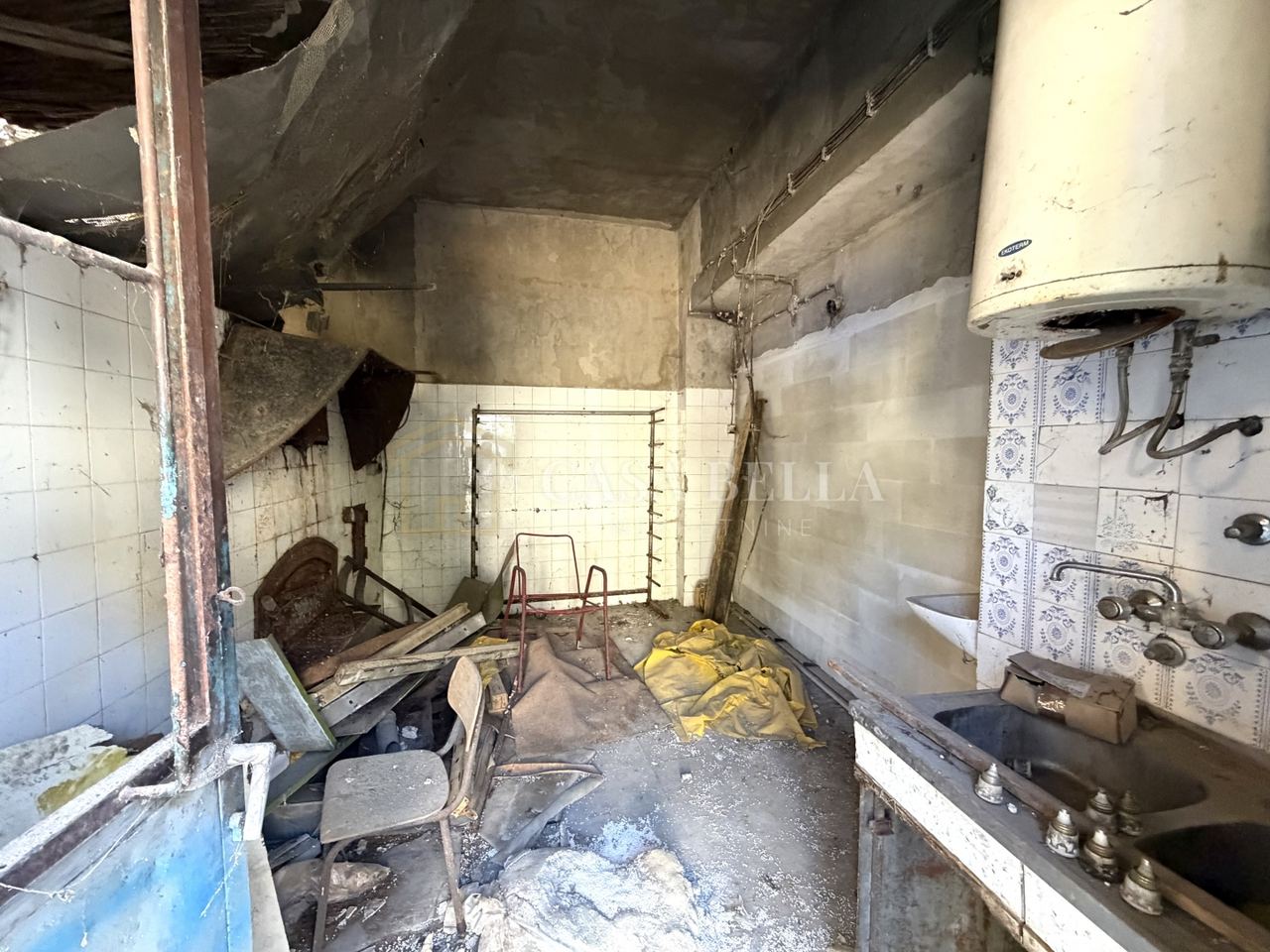 Casa u Vinodolskoj općini, 100m², slika 3