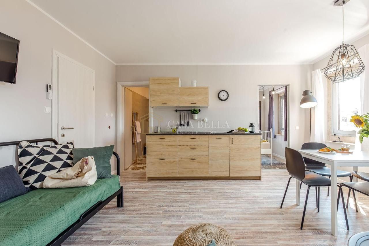 Wohnung u Rijeci, 124.7m², 4 sobe, slika 4