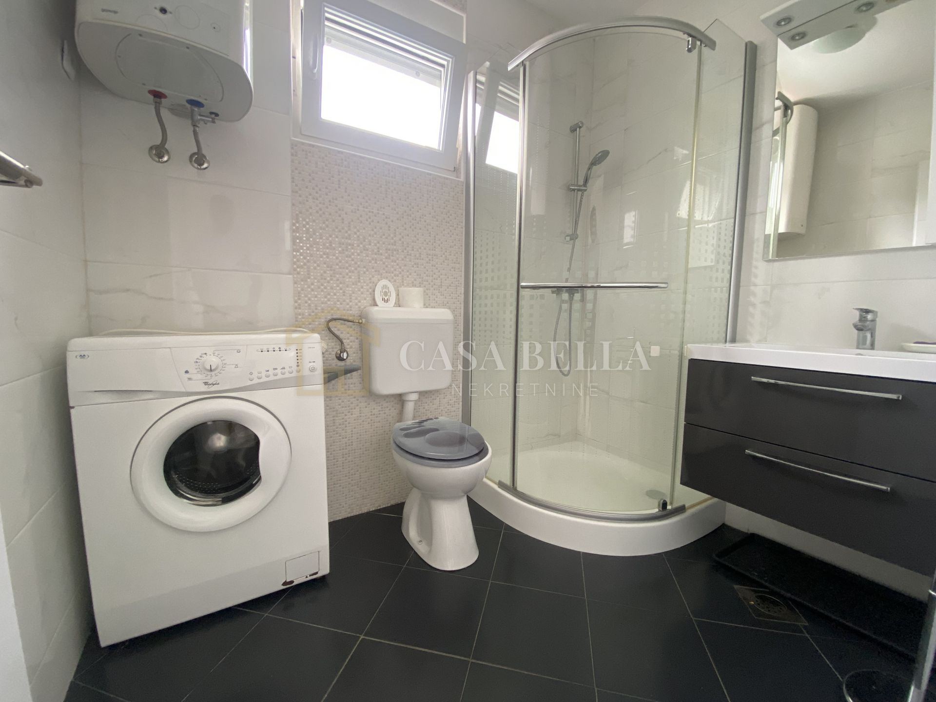 Apartment u Novi Vinodolskiu, 101m², 2 sobe, slika 4