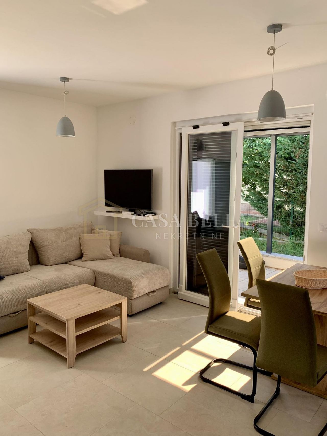 Stan u Kostreni, 45m², 1 soba