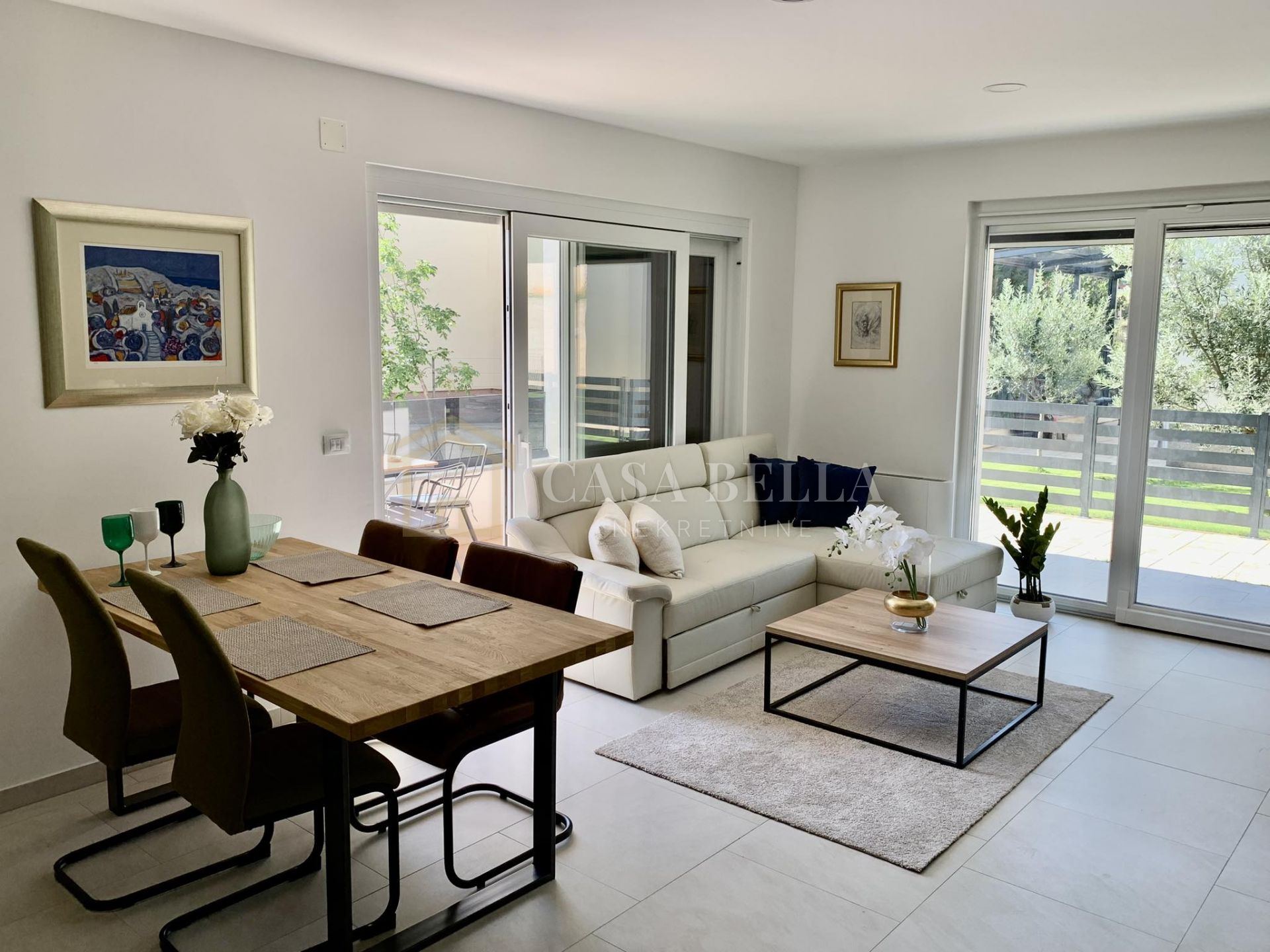 Stan u Kostreni, 104m², 3 sobe