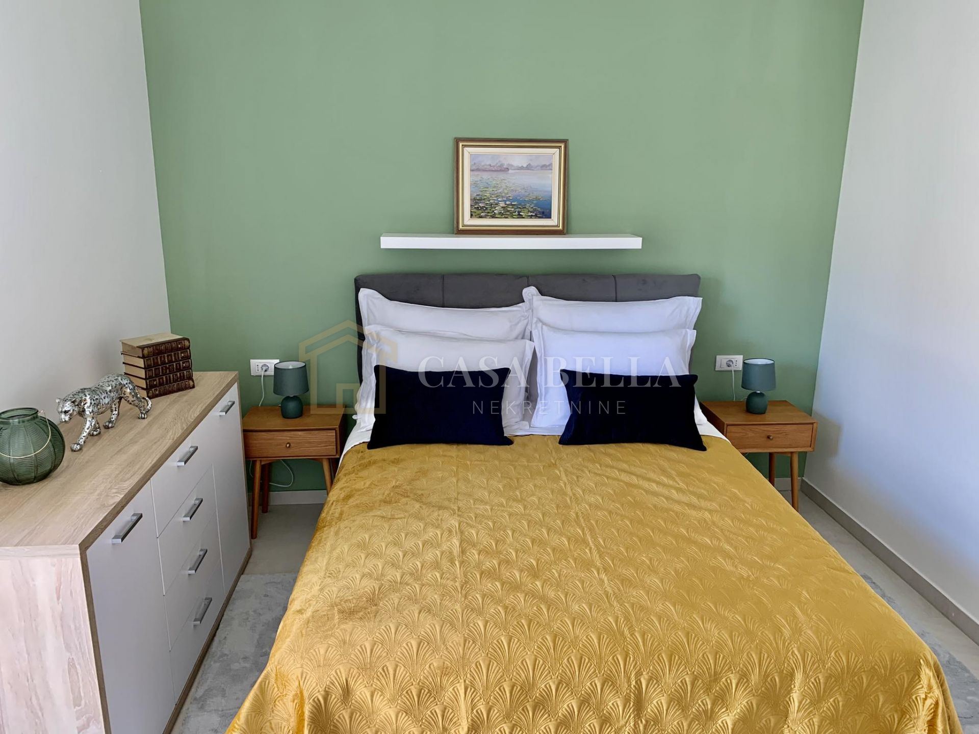 Apartment u Kostreni, 104m², 3 sobe, slika 5
