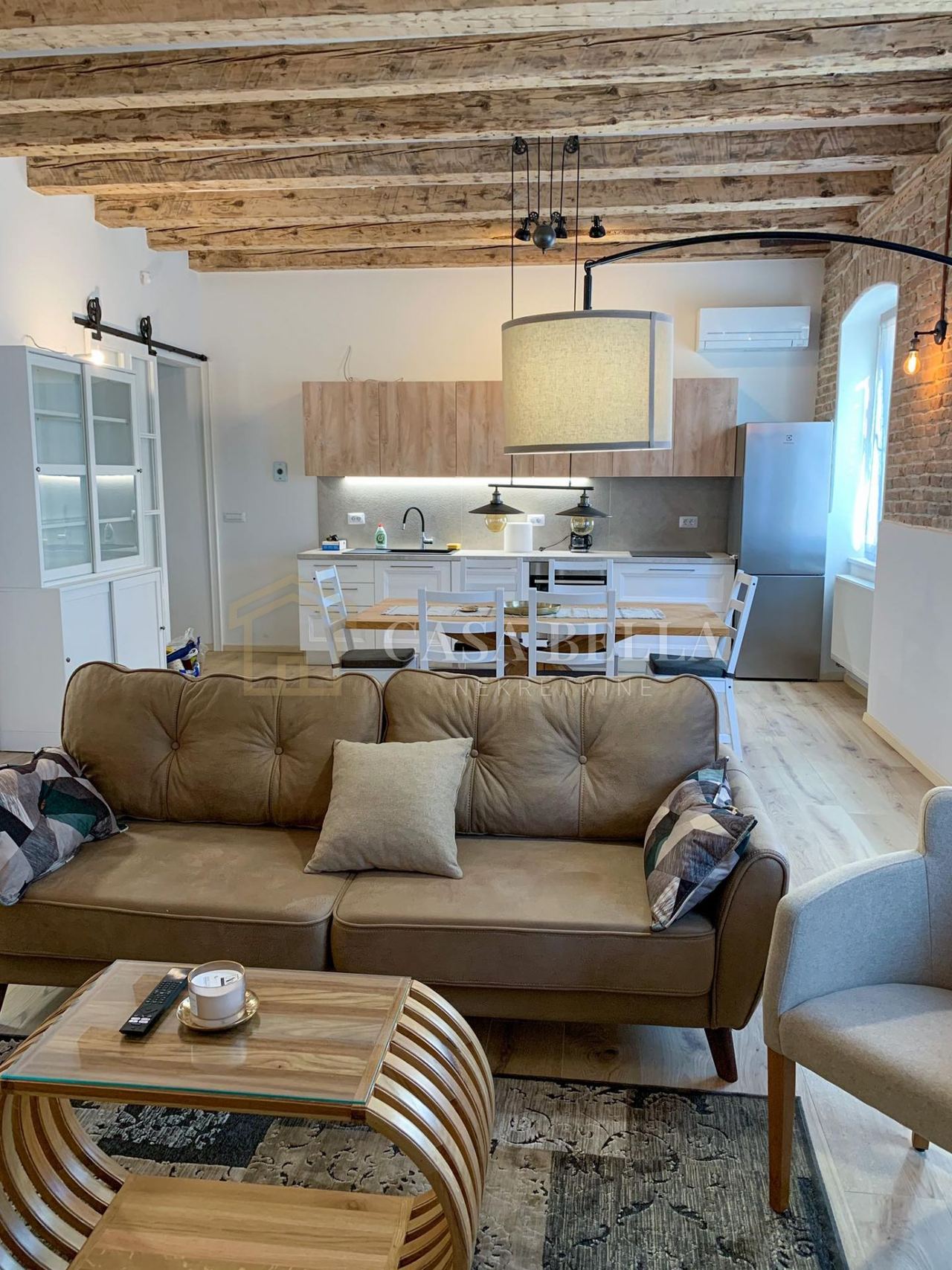 Stan u Rijeci, 80m², 2 sobe, slika 2