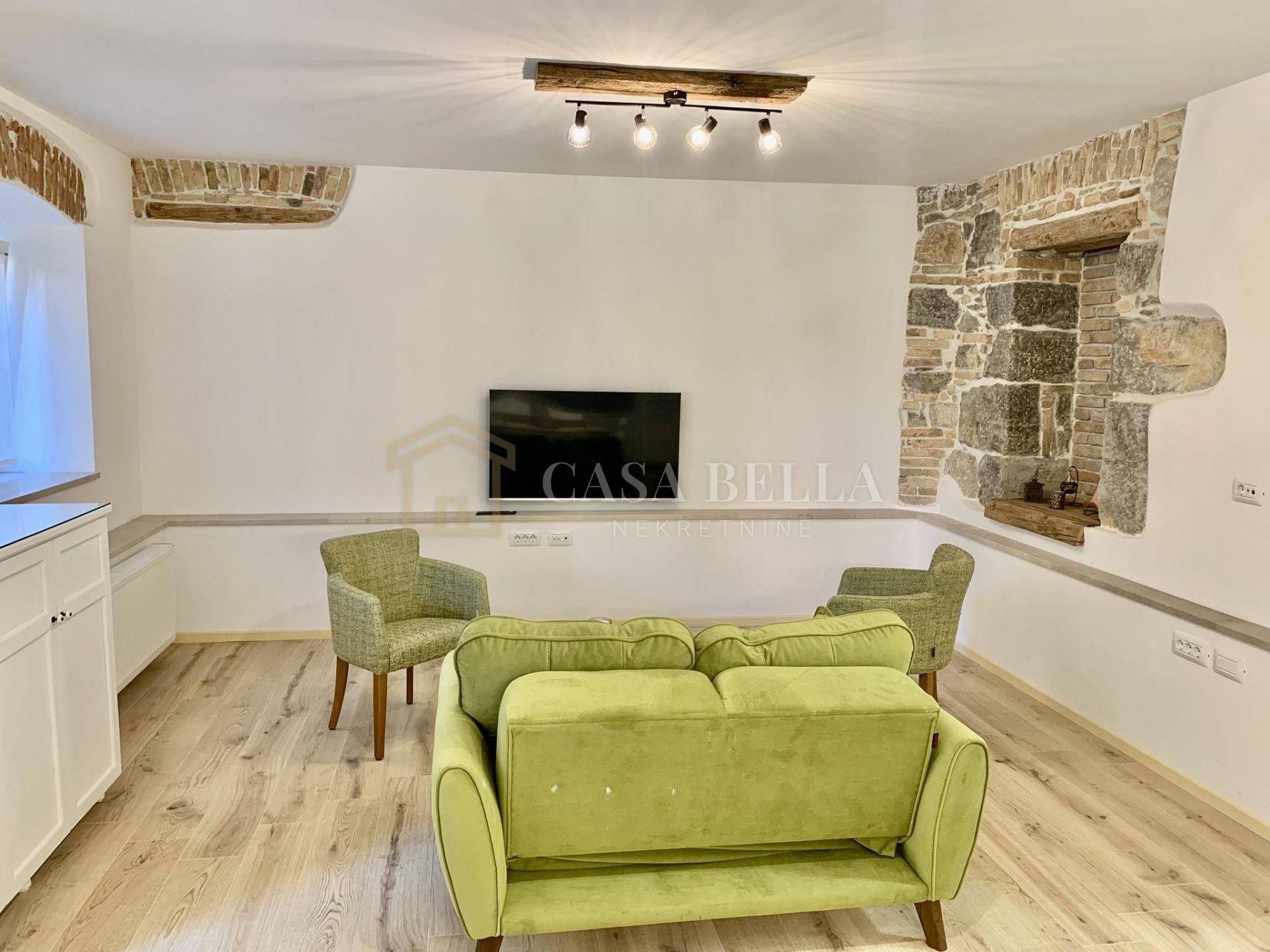 Stan u Rijeci, 60m², 2 sobe