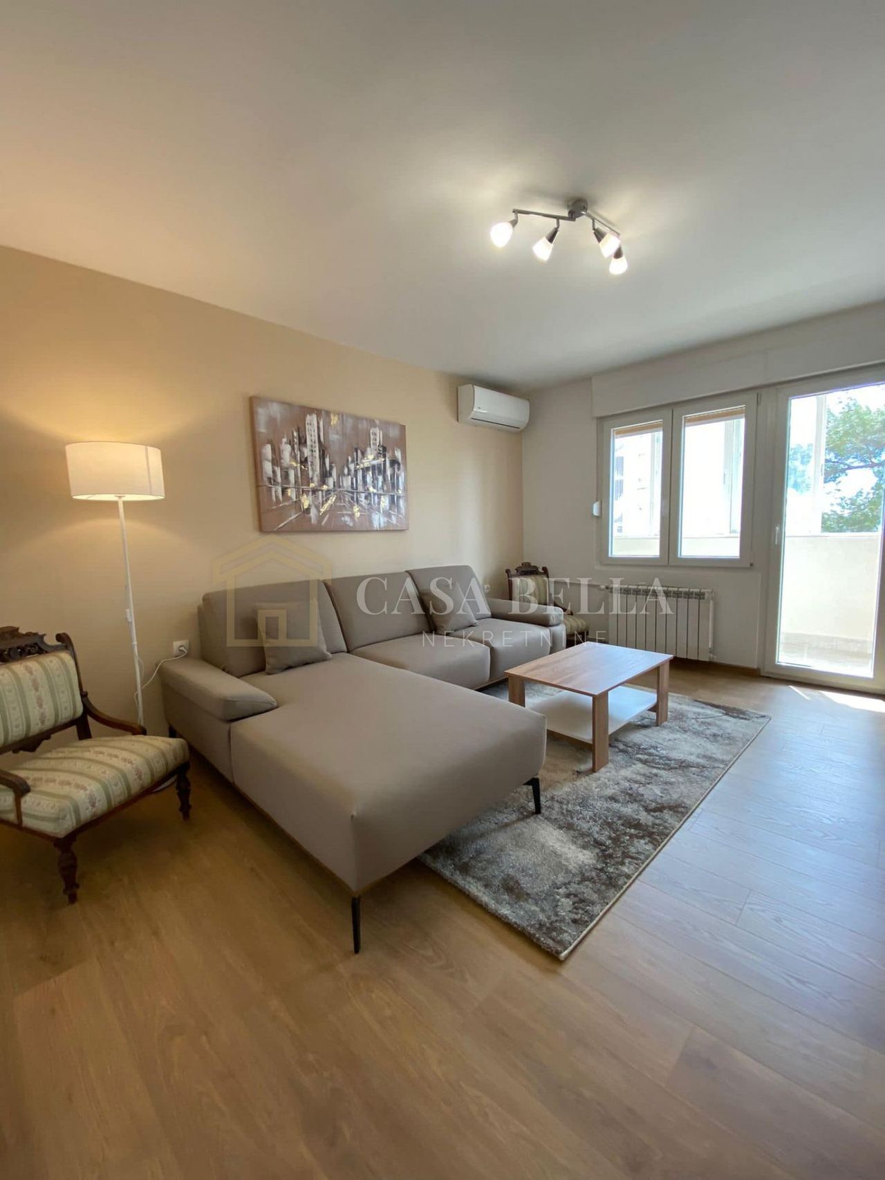 Stan u Rijeci, 68m², 2 sobe