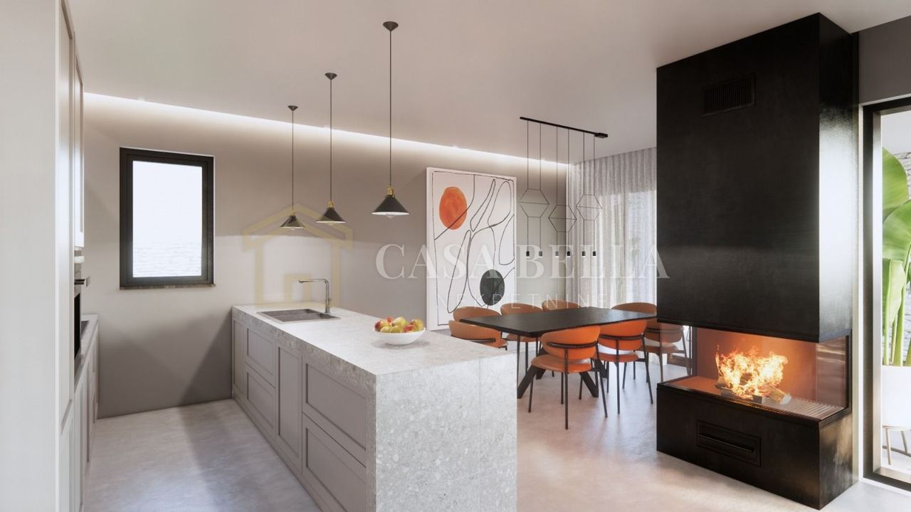Haus u Krku, 226m², 4 sobe, slika 2