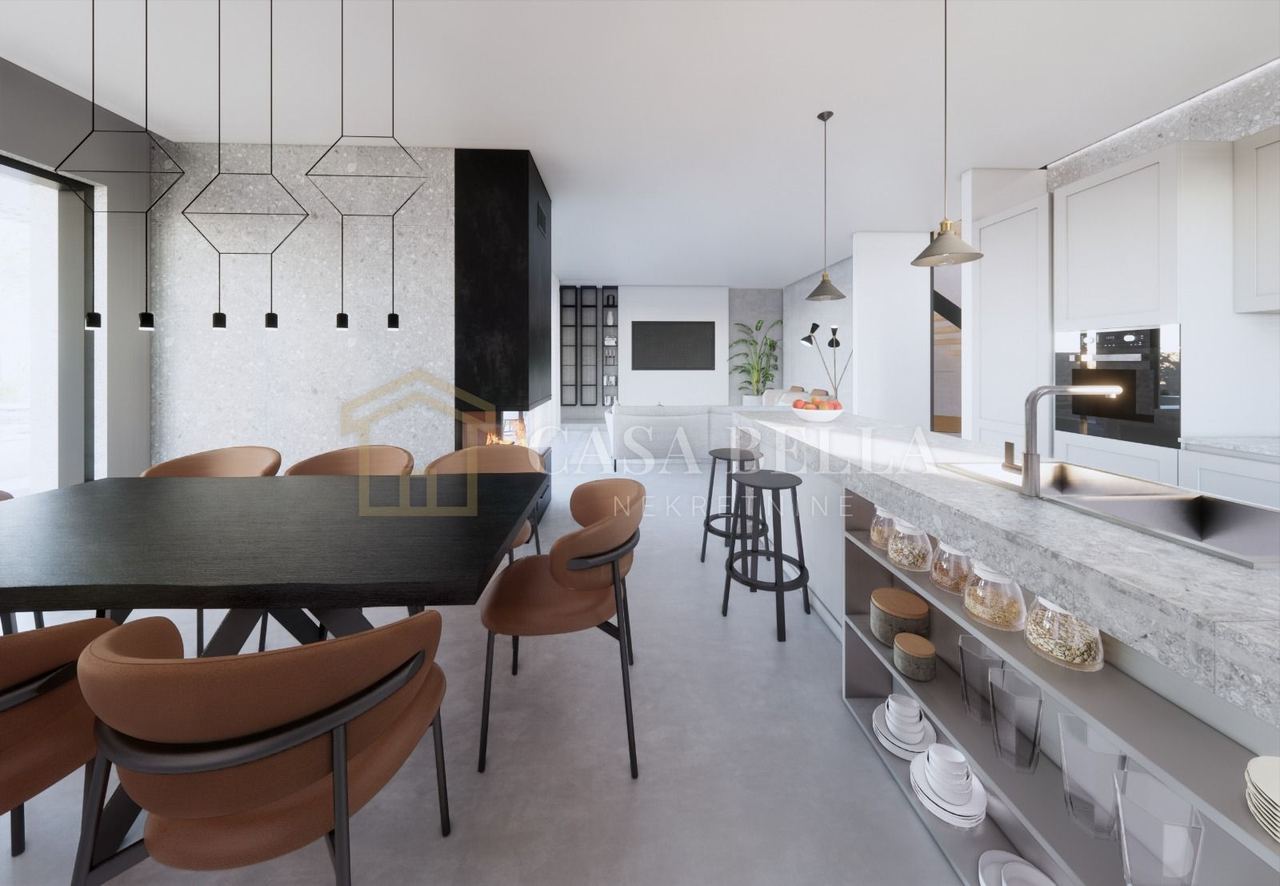 Haus u Krku, 226m², 4 sobe, slika 3