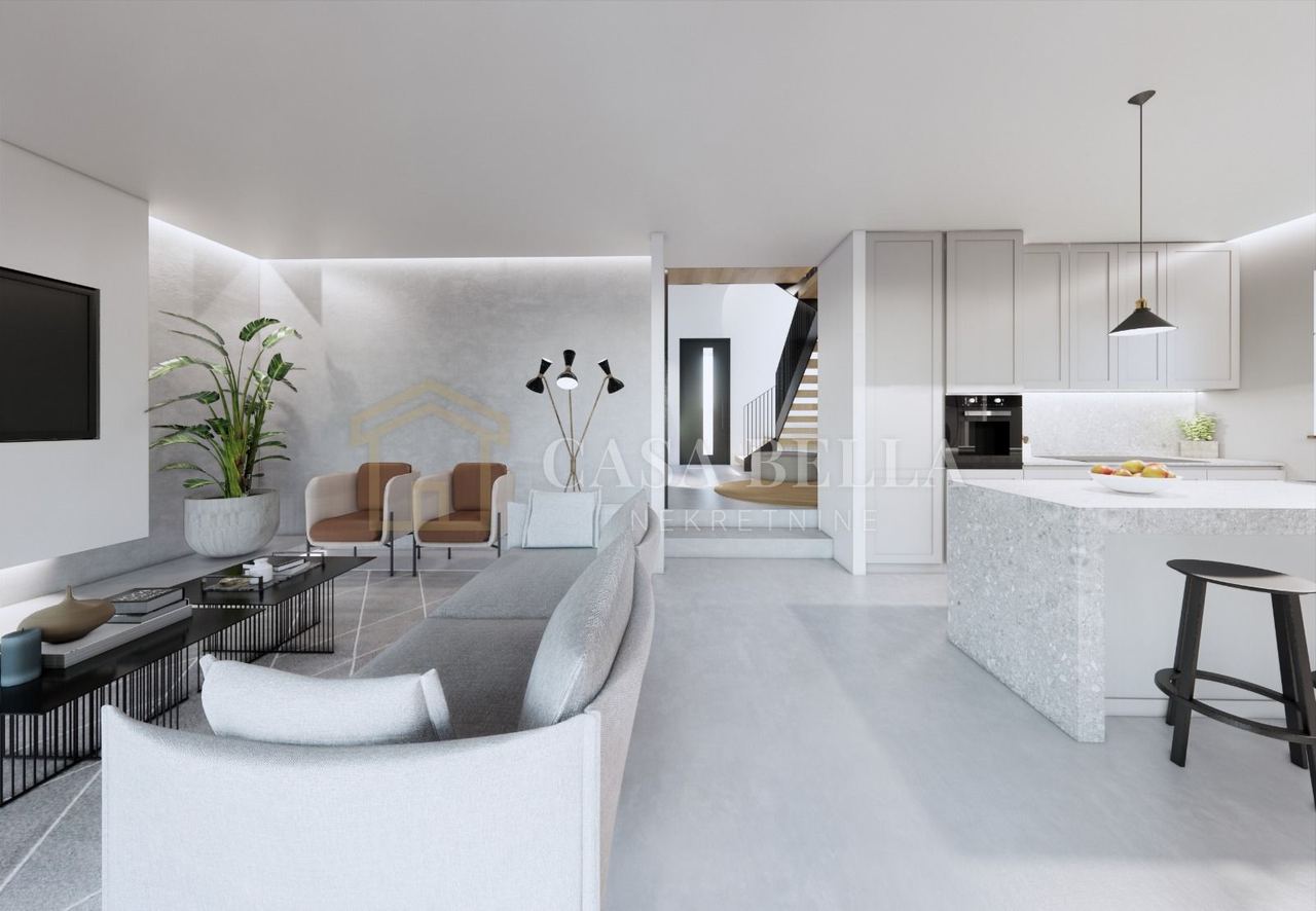 Haus u Krku, 226m², 4 sobe, slika 4