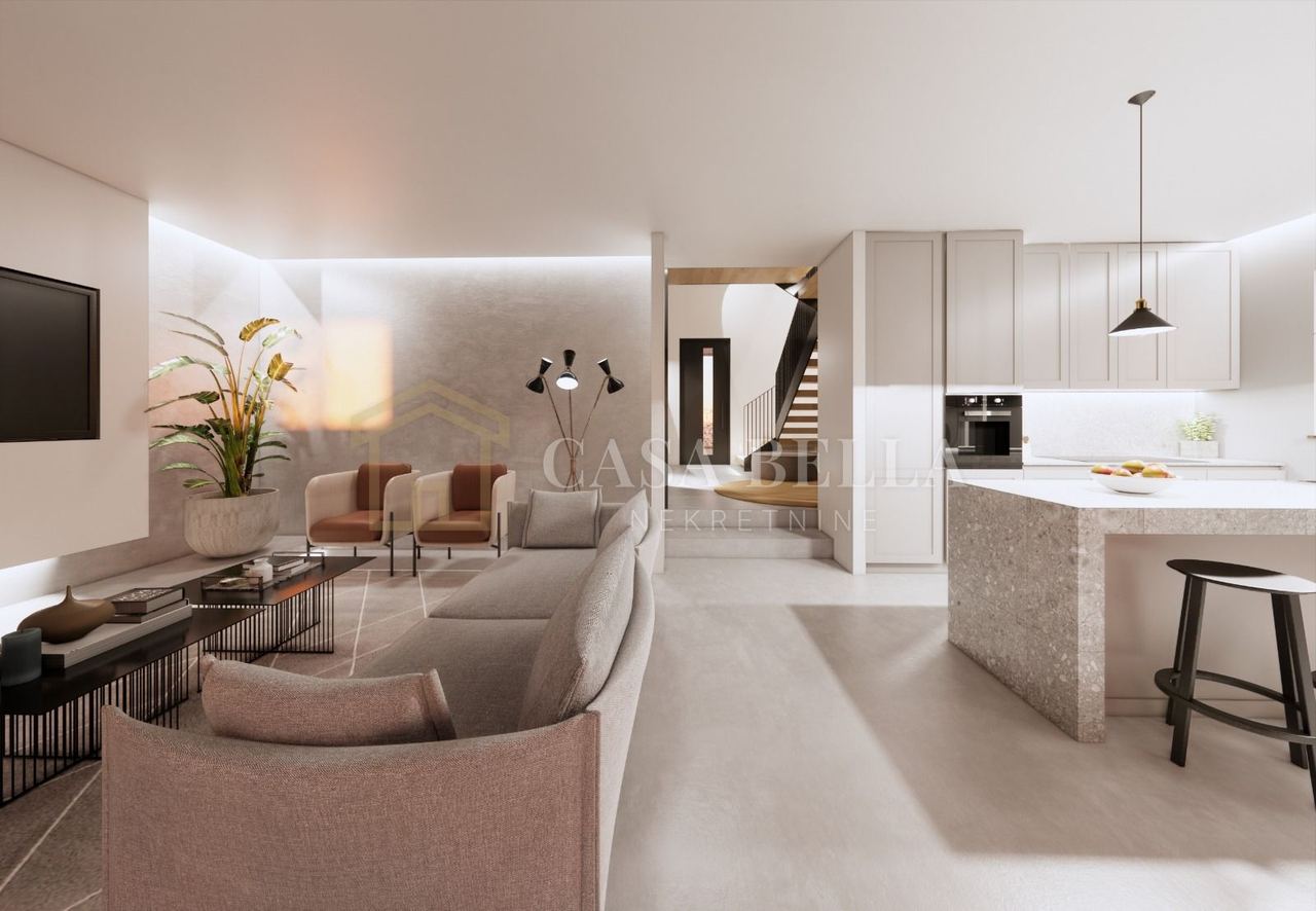 Haus u Krku, 226m², 4 sobe, slika 5