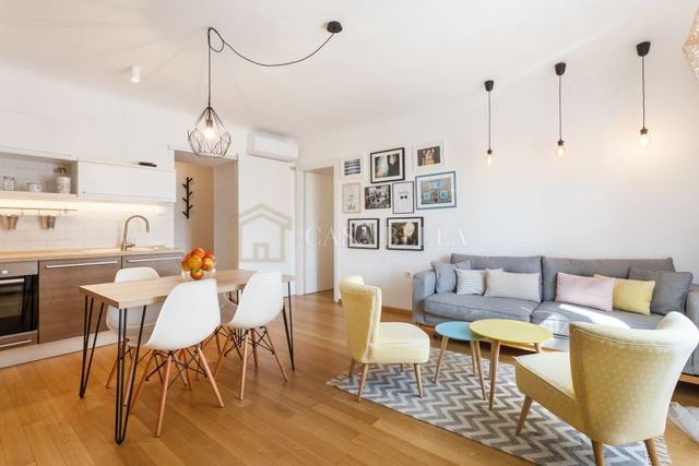 Wohnung u Rijeci, 161m², 5 soba