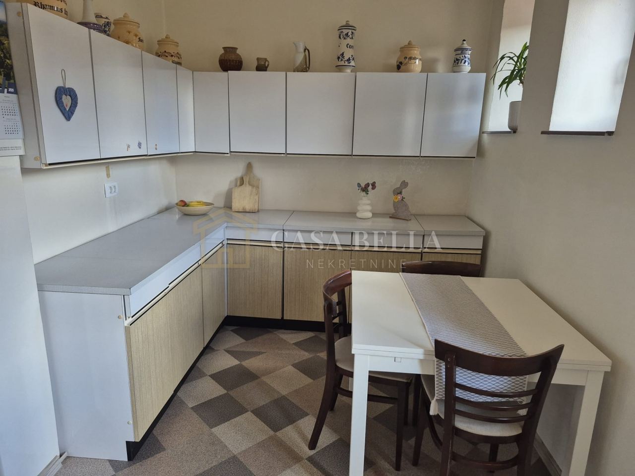 Wohnung u Vrbovsku, 77m², 2 sobe, slika 2