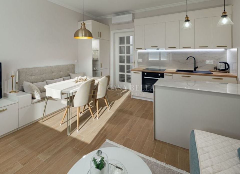 Stan u Rijeci, 60m², 2 sobe