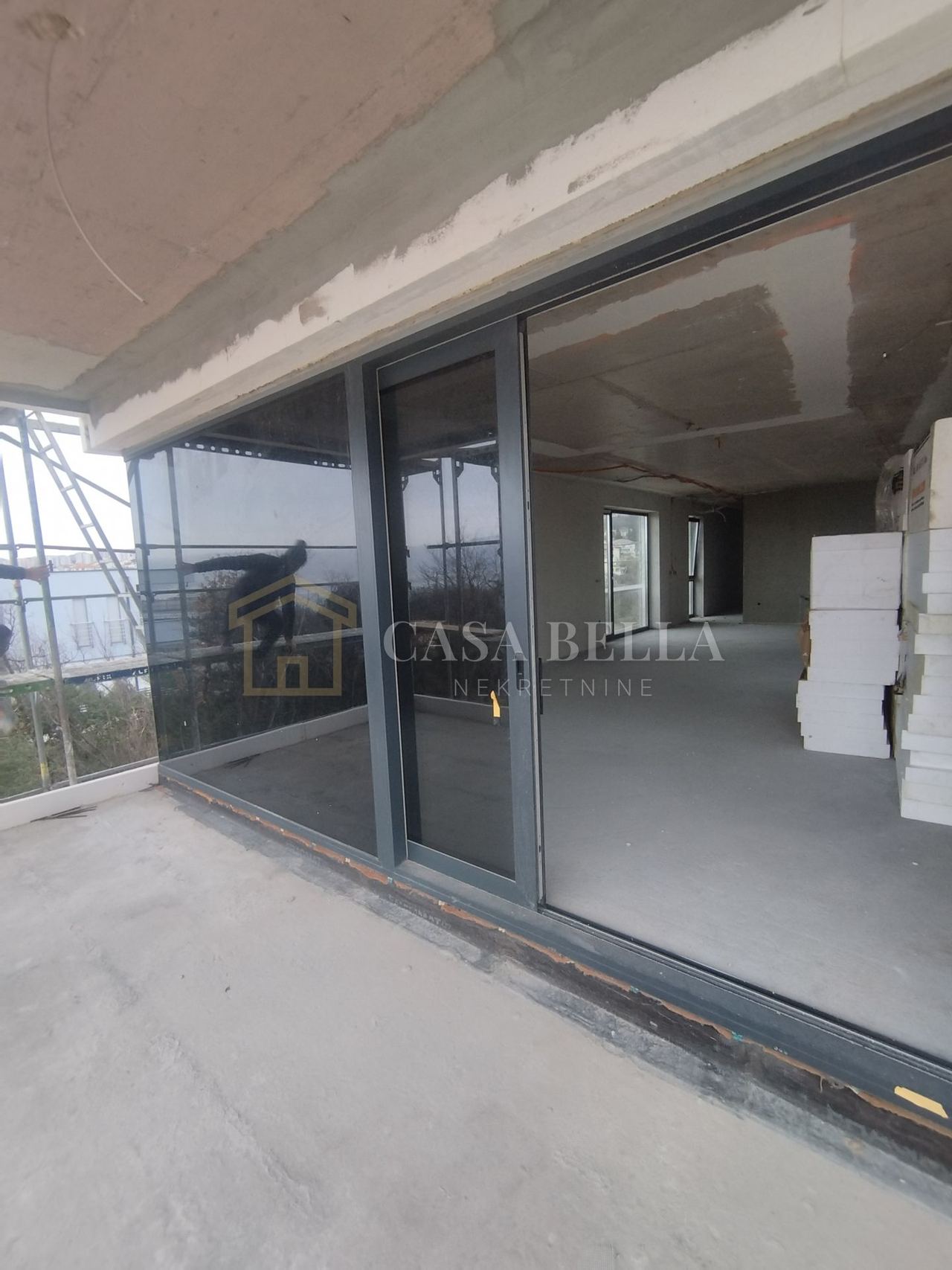 Stan u Kostreni, 123m², 3 sobe, slika 2