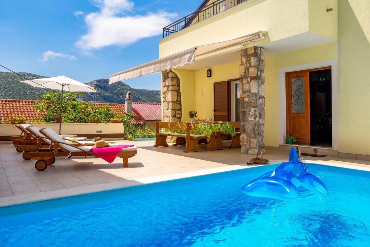Casa u Vinodolskoj općini, 240m², 4 sobe, slika 2