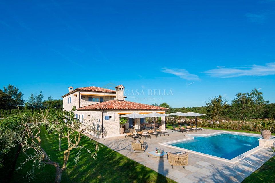 Kuća u Kanfanaru, 353m², 4 sobe, slika 3
