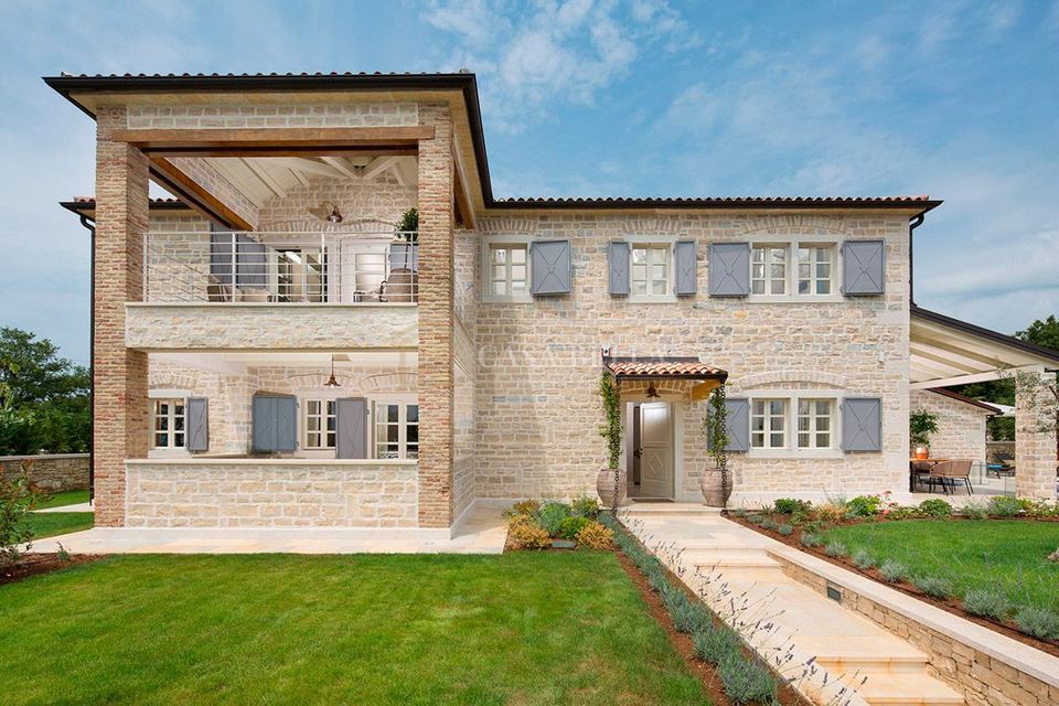 Kuća u Kanfanaru, 297m², 4 sobe, slika 4