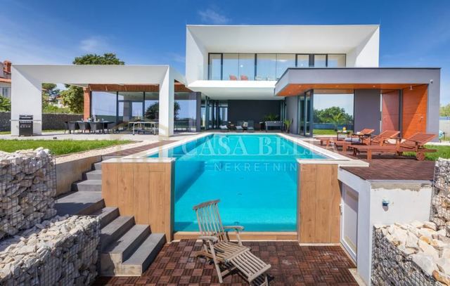 House u Ližnjanu, 497.52m², 4 sobe