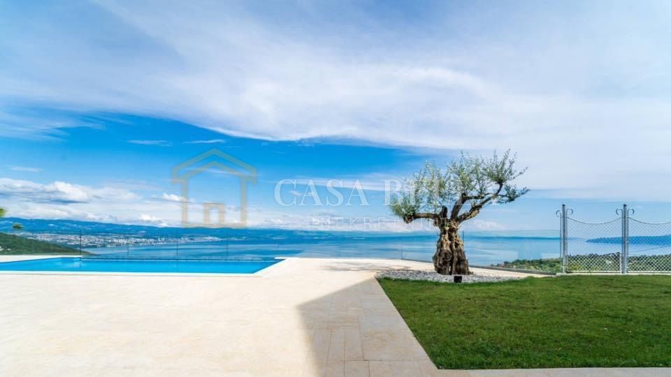 House u Opatiji, 200m², 4 sobe, slika 3