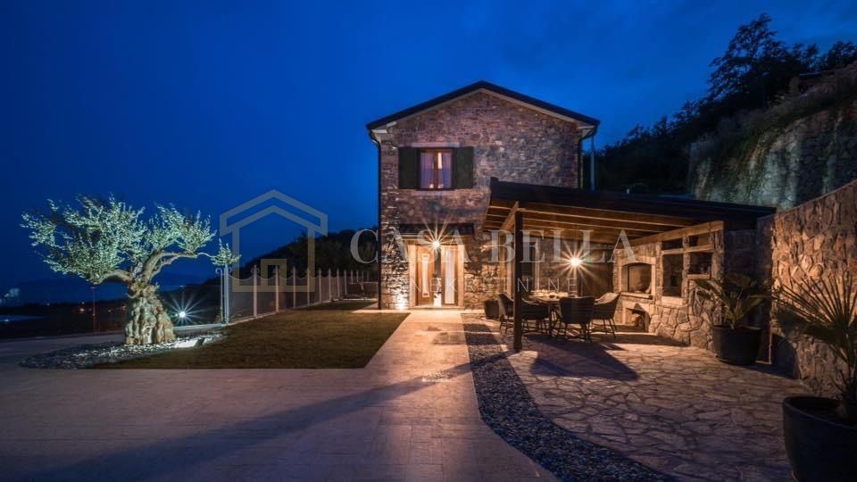 House u Opatiji, 200m², 4 sobe, slika 4