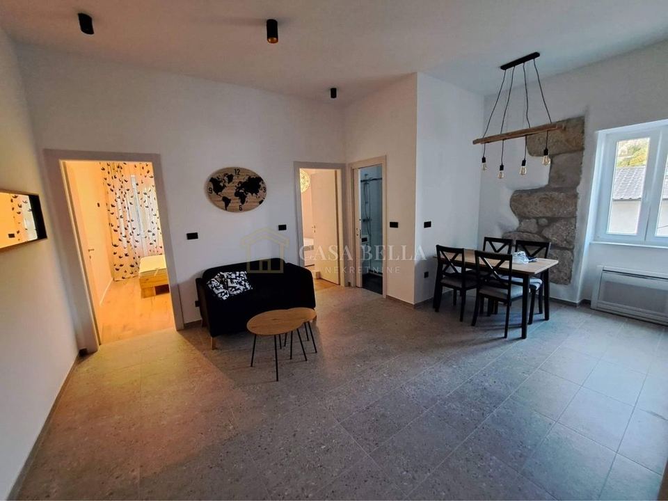 Stan u Rijeci, 50m², 2 sobe, slika 2