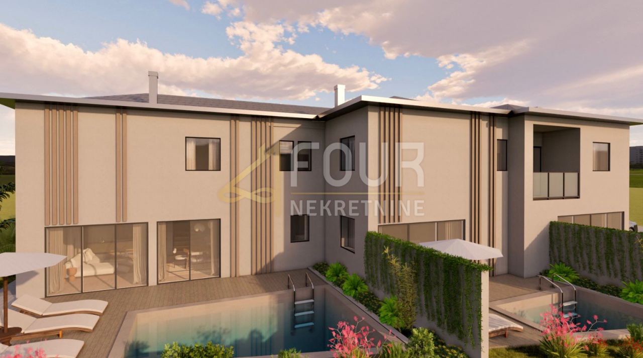 Stan u Kaštelir-Labinciu, 105m², 3 sobe