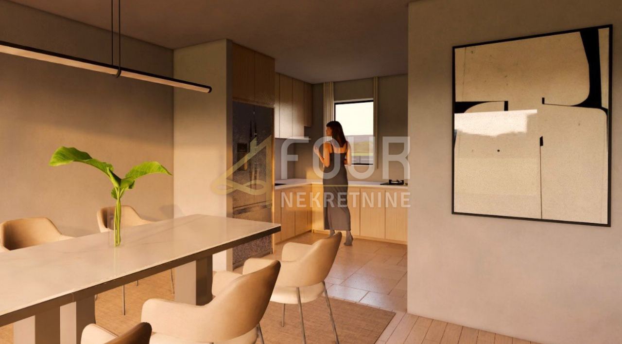 Stan u Kaštelir-Labinciu, 105m², 3 sobe, slika 4