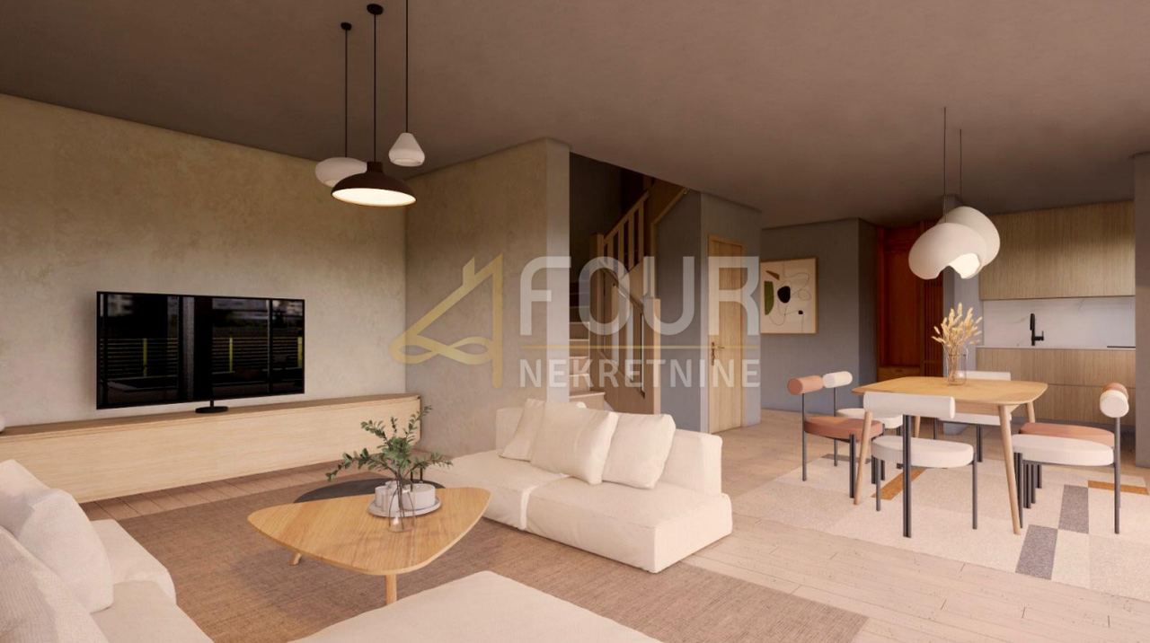 Stan u Kaštelir-Labinciu, 105m², 3 sobe, slika 5