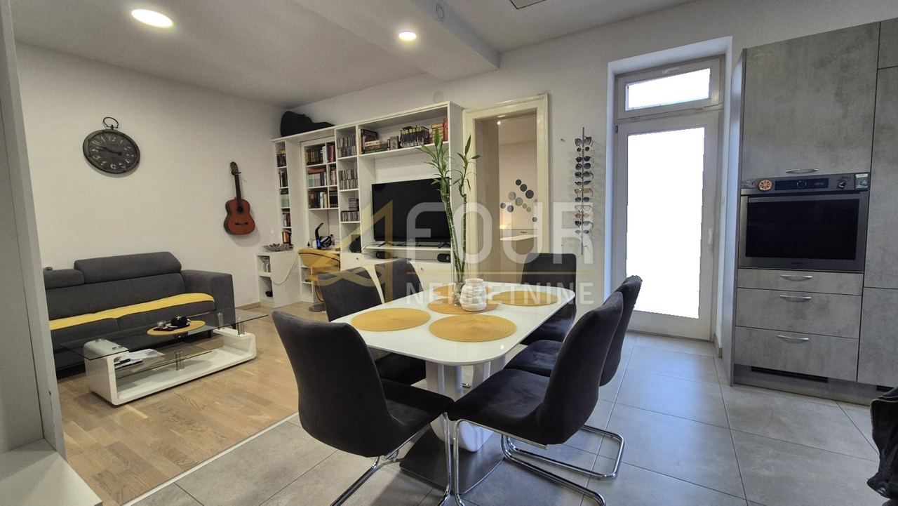 Stan u Rijeci, 66.21m², 3 sobe
