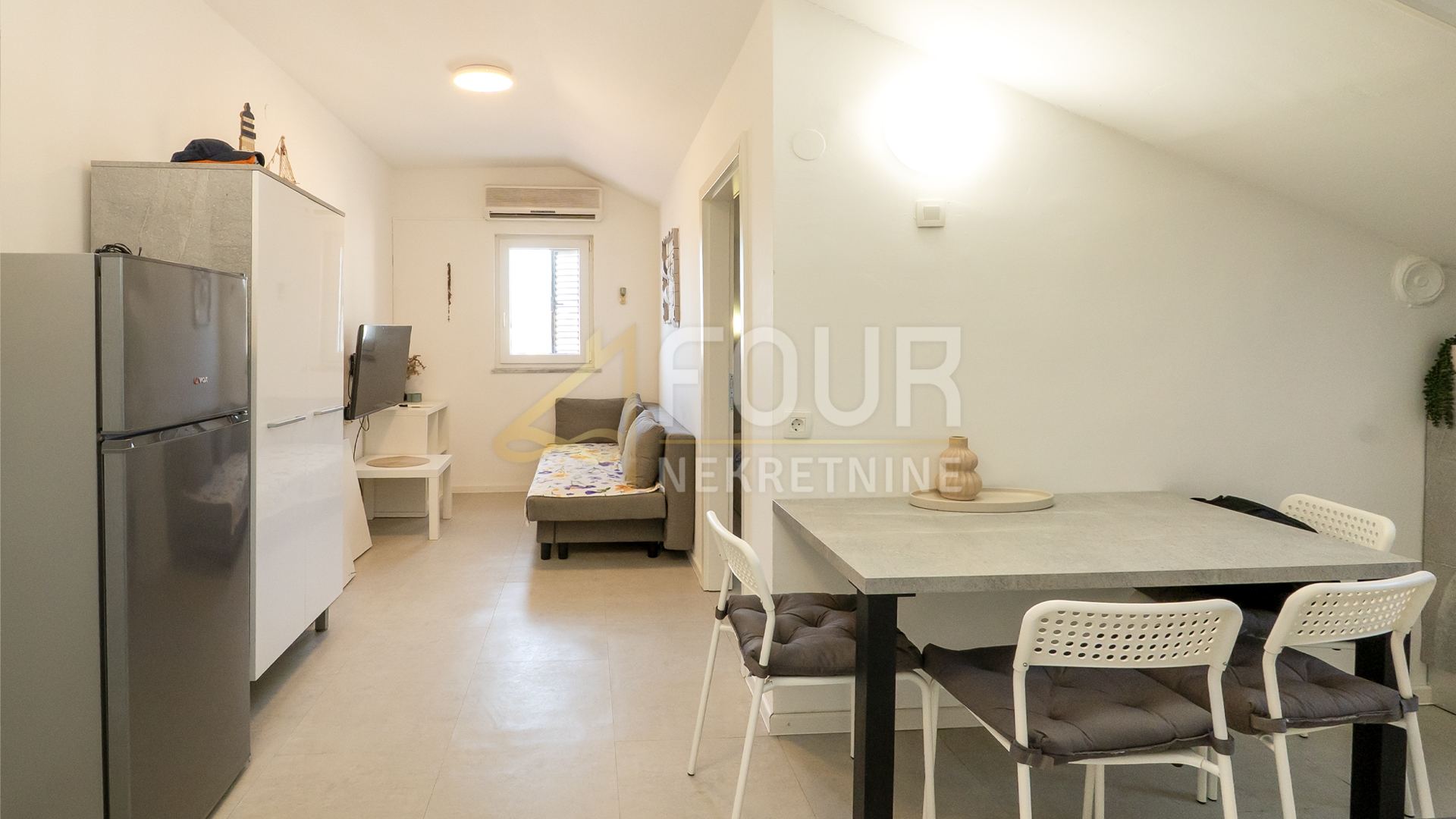 Stan u Rijeci, 40.35m², 1 soba