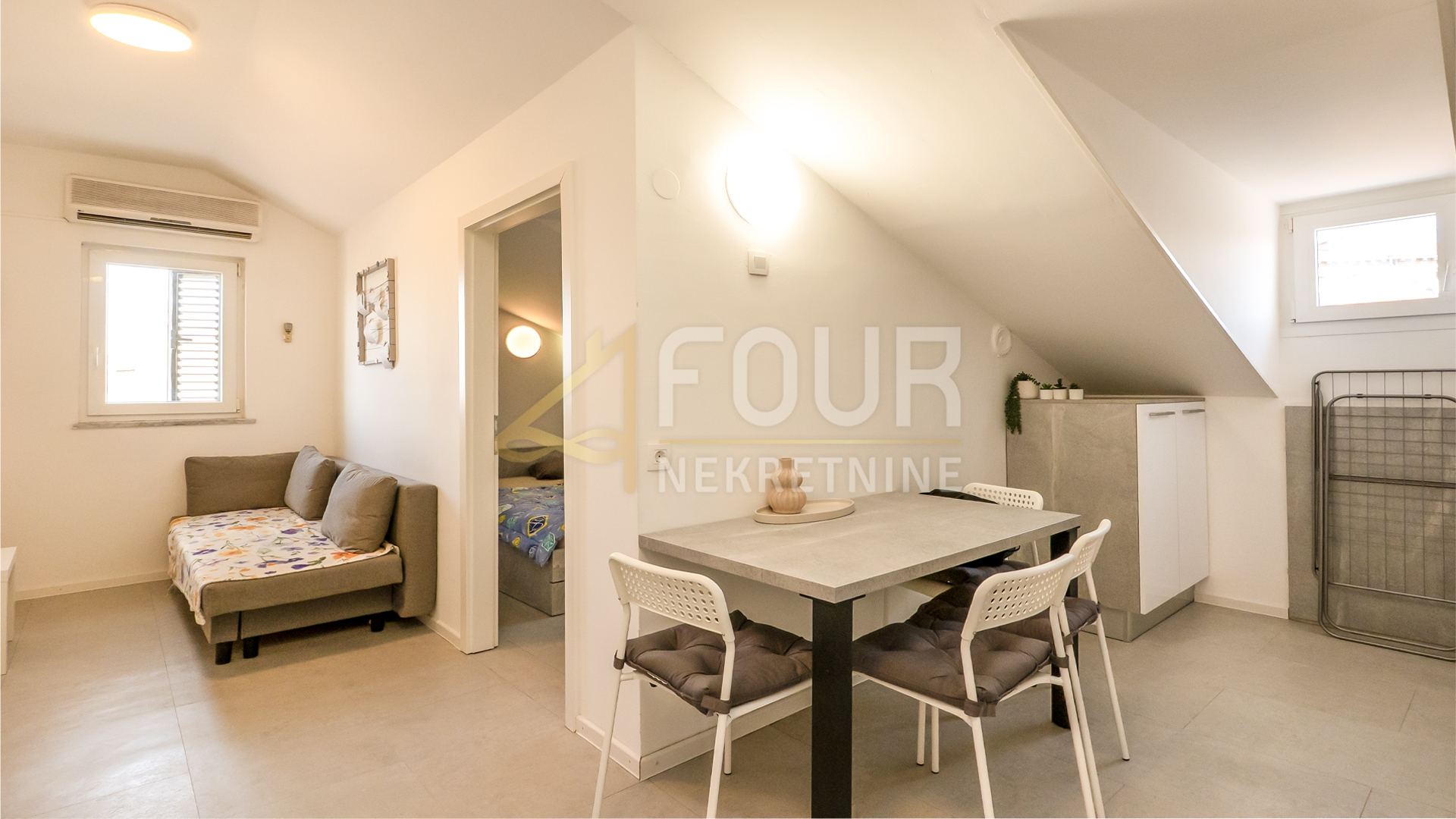 Stan u Rijeci, 40.35m², 1 soba, slika 2