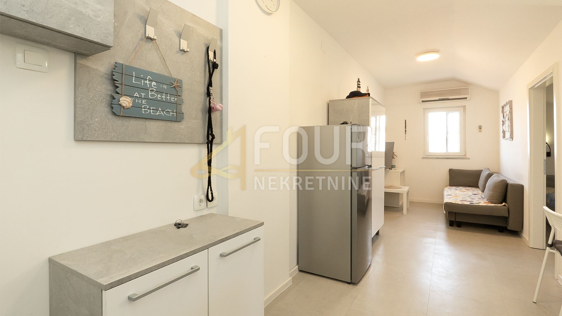 Stan u Rijeci, 40.35m², 1 soba, slika 3