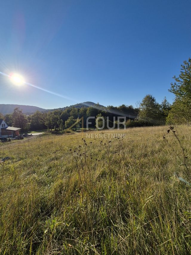 Grundstück u Ravna Gori, 695m², slika 5