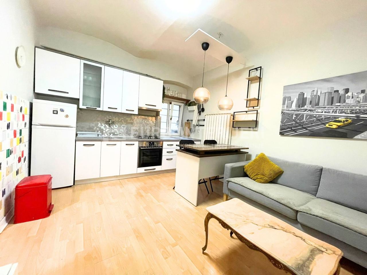 Stan u Zagrebu, 41m², 1 soba, slika 3