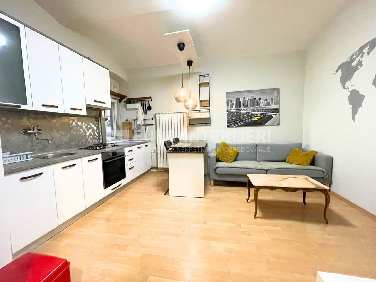 Stan u Zagrebu, 41m², 1 soba, slika 4