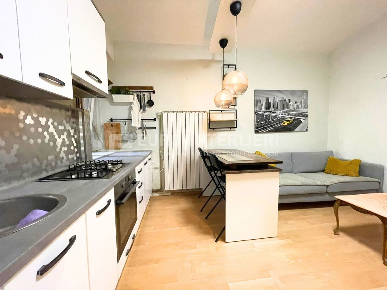 Stan u Zagrebu, 41m², 1 soba, slika 5