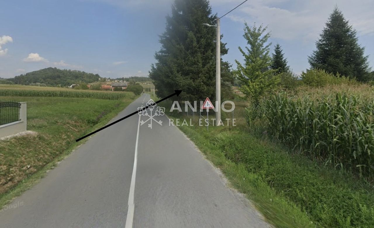 Terreno u Kraljevec na Sutliu, 5660m², slika 2